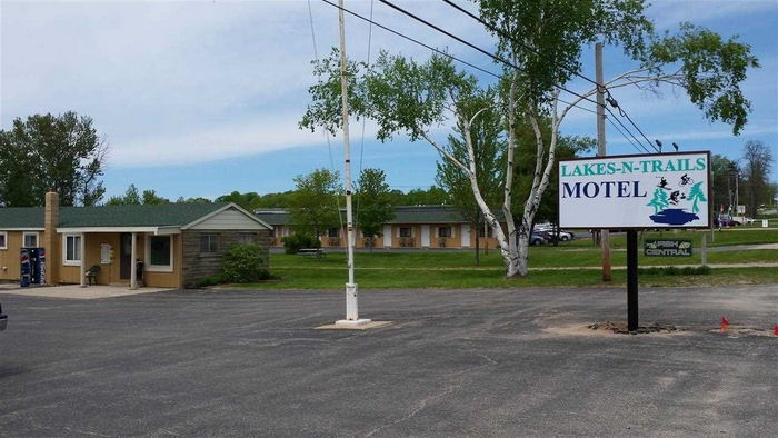 Lakes-N-Trails Motel (4Ks Motel) - Real Estate Listing